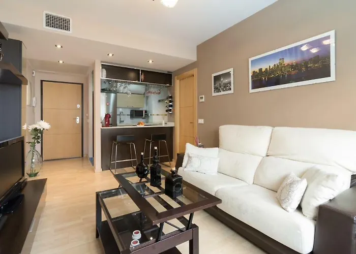 Apartamento Playa Y Piscina 1-2 Personas